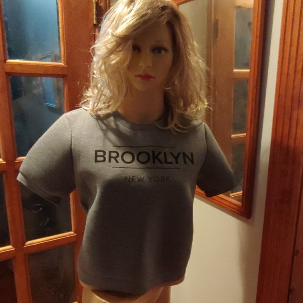 Short sleeve NWT shirt
